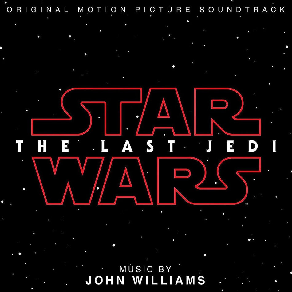 John Williams Star Wars - The Last Jedi - Ost