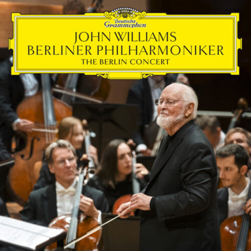 John Williams The Berlin Concert (UHQCD x MQA-CD) - 2-Disc CD Album