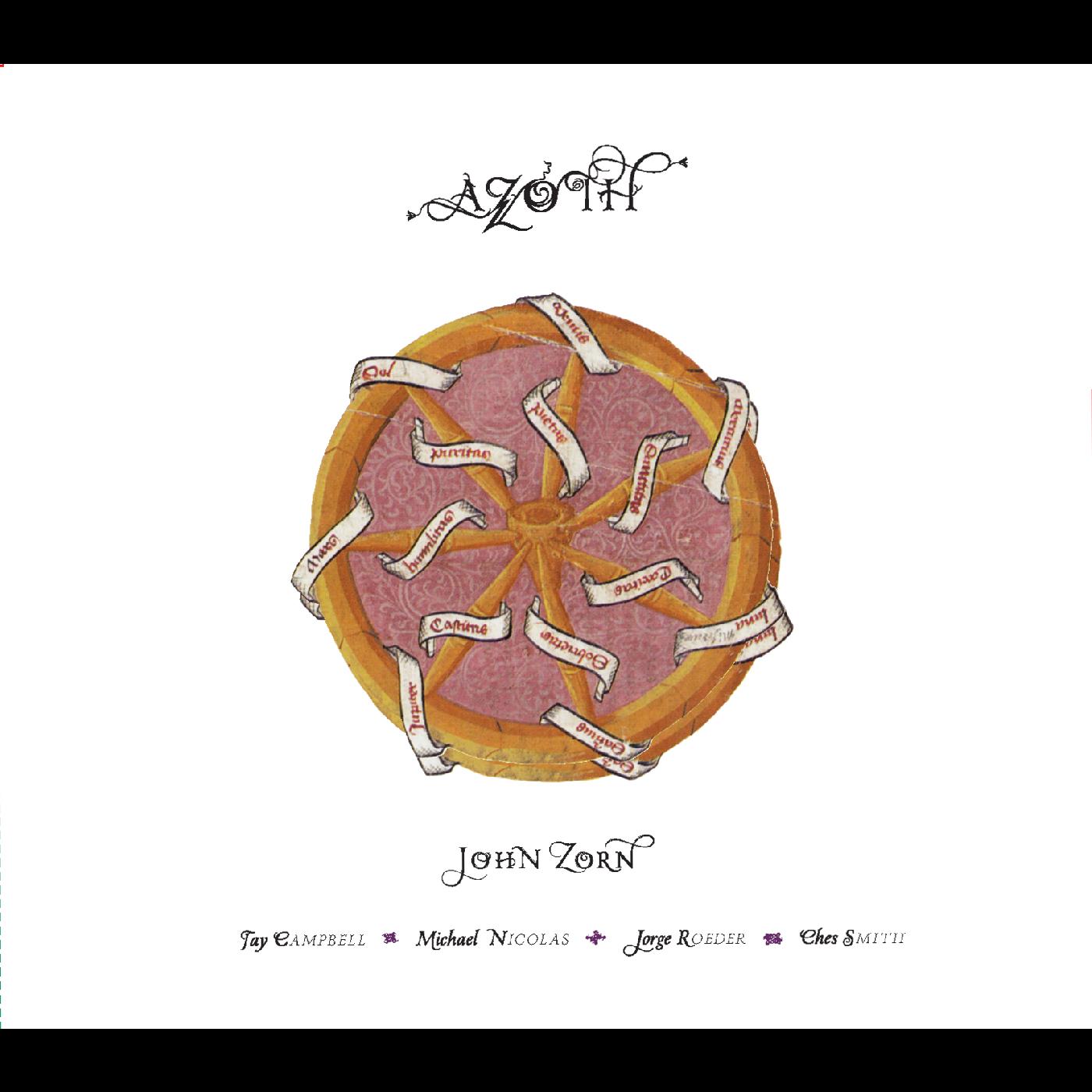 John Zorn Azoth