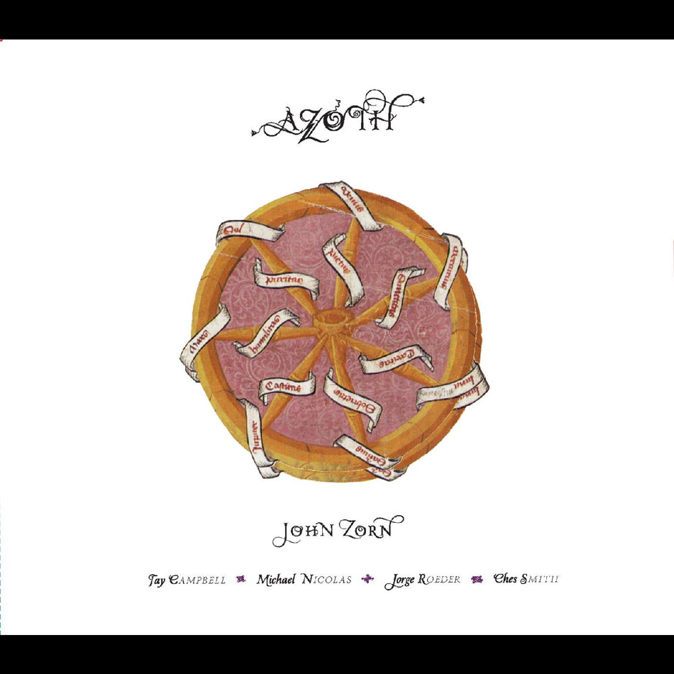 John Zorn Azoth