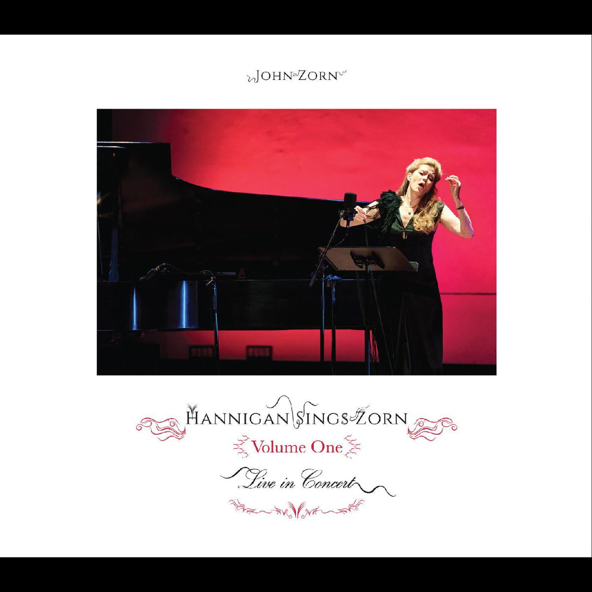 John Zorn Hannigan Sings Zorn Volume One