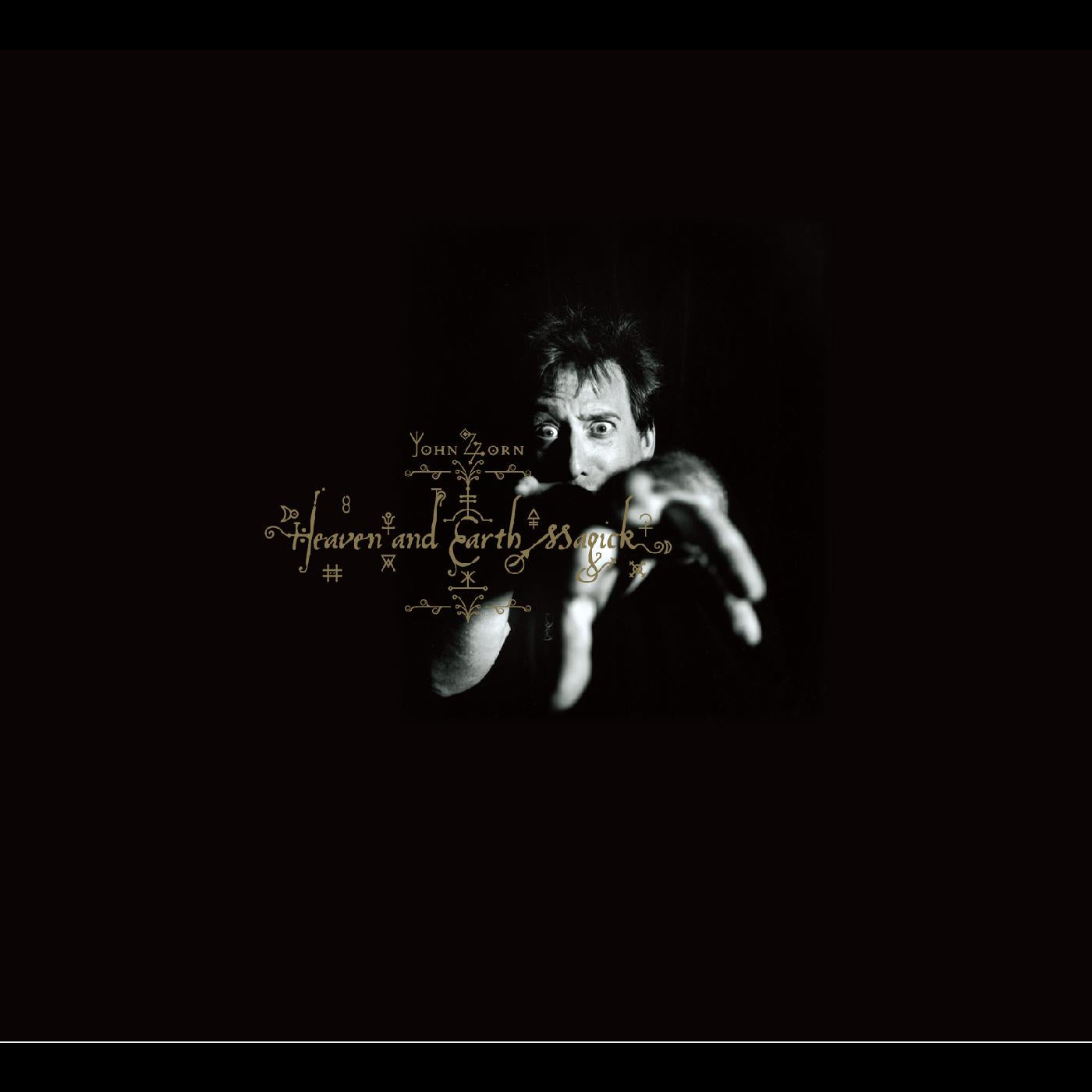 John Zorn Heaven and Earth Magick