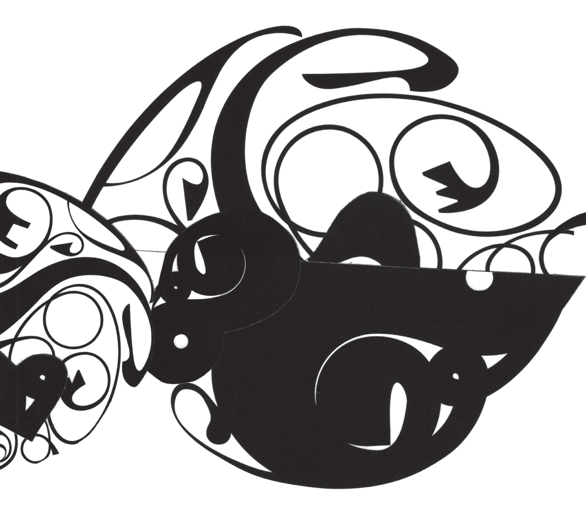 John Zorn In A Convex Mirror