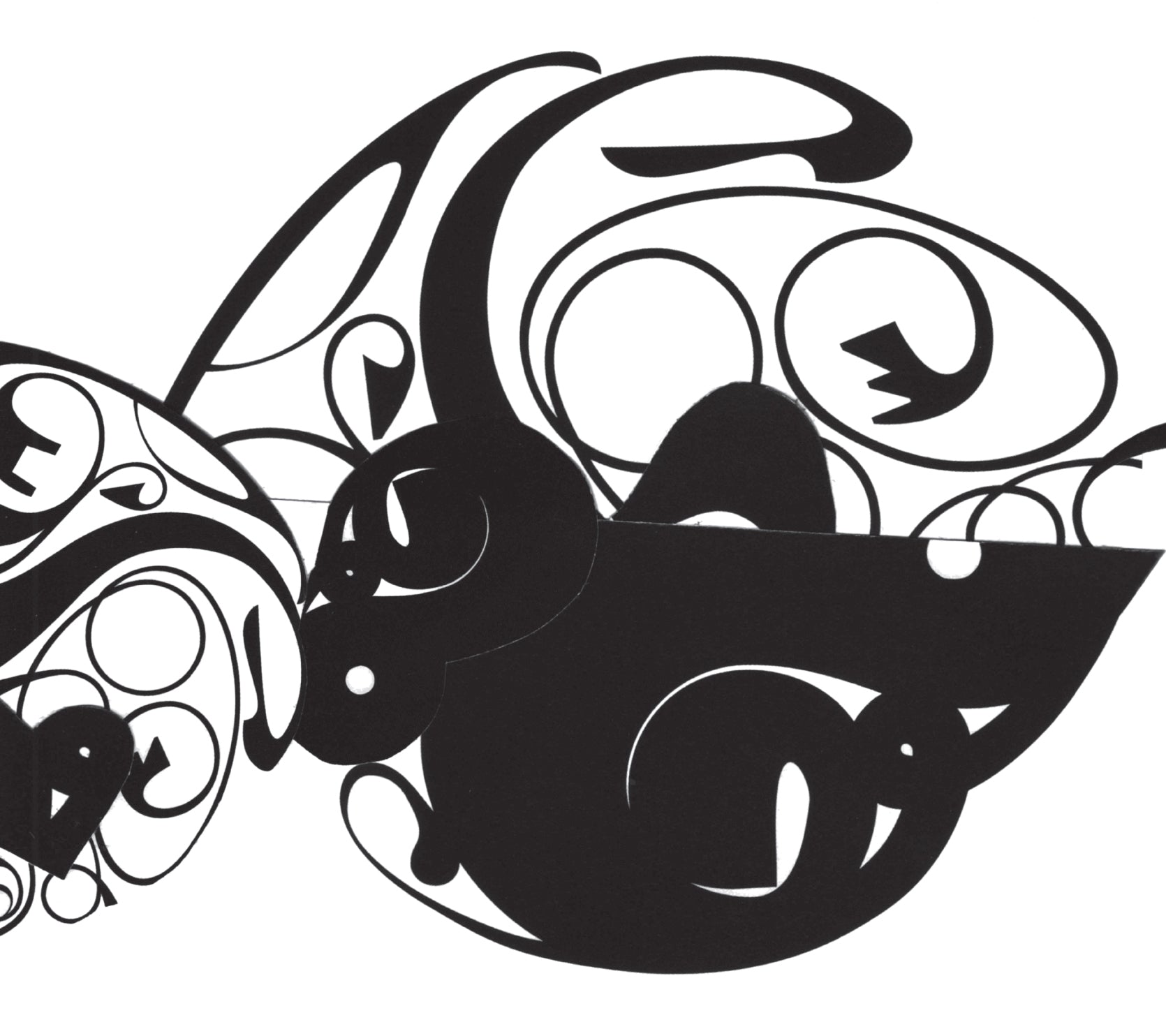 John Zorn In A Convex Mirror