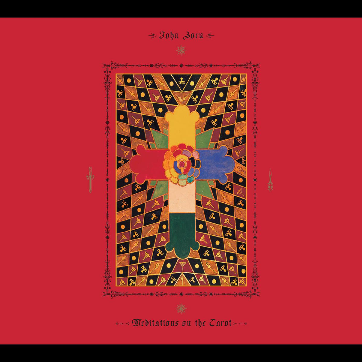 John Zorn Meditations on the Tarot