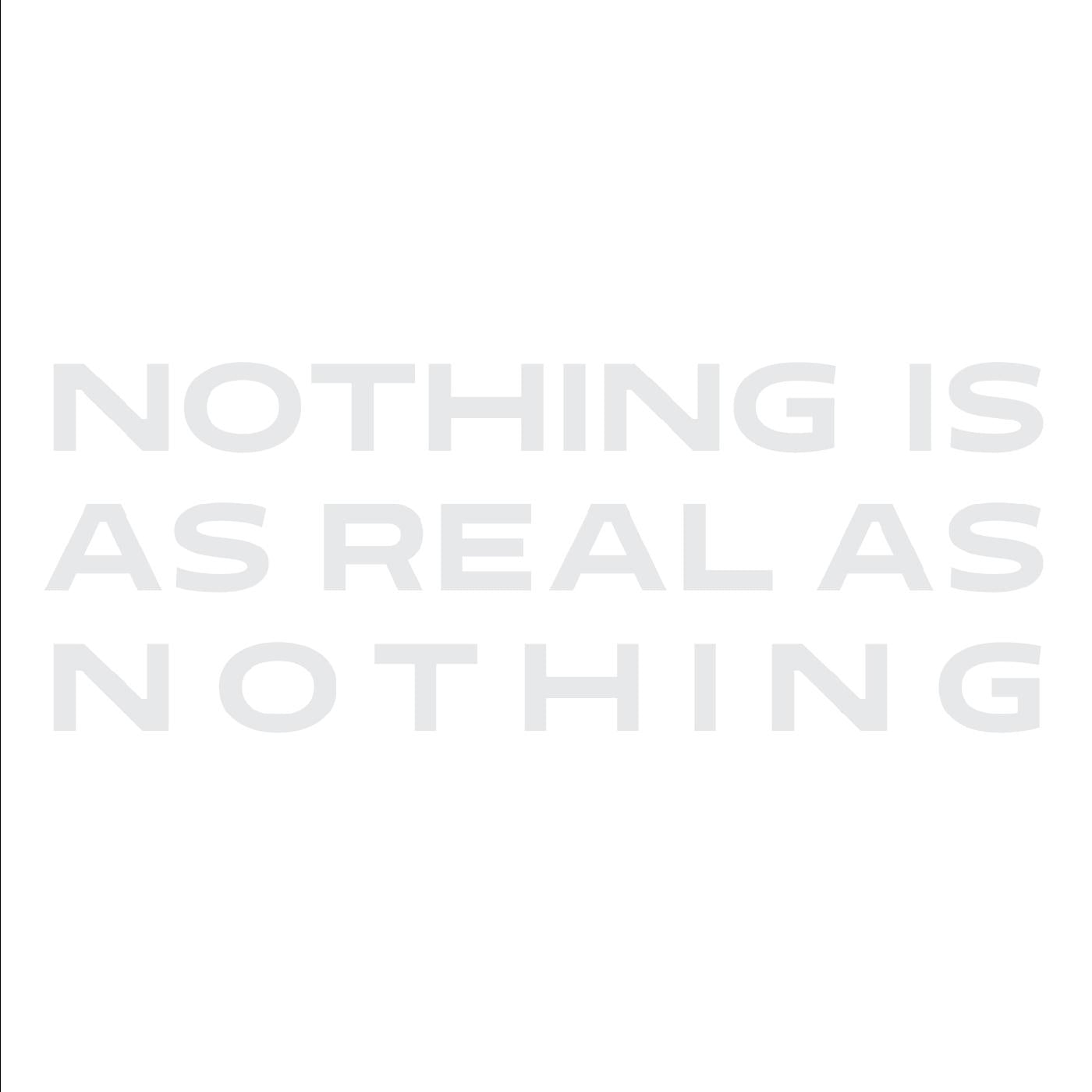 John Zorn Nothing Is As Real As Nothing