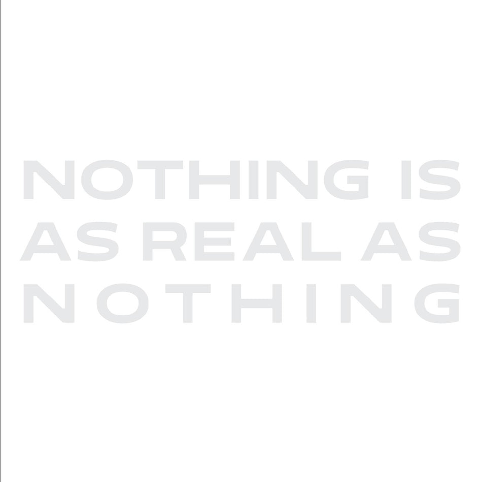 John Zorn Nothing Is As Real As Nothing