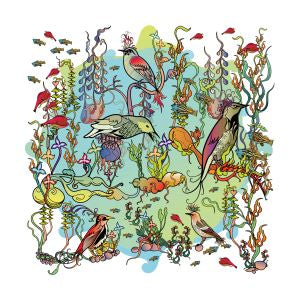 John Zorn The Dreamers - The Gentle Side