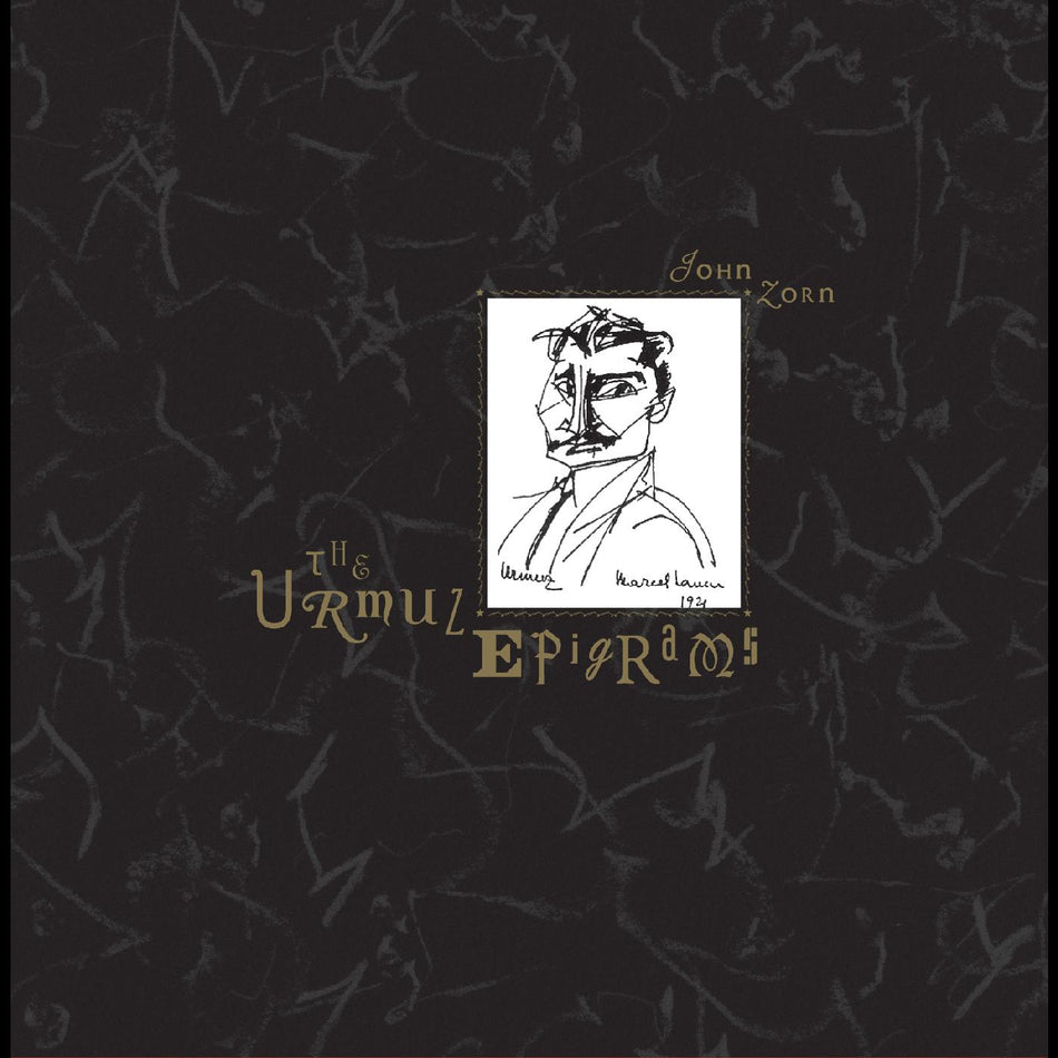 John Zorn The Urmuz Epigrams