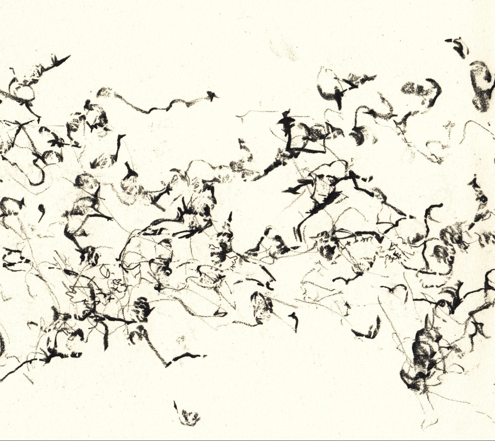 John Zorn There Is No More Firmament