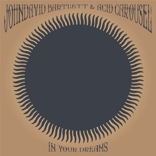Johndavid Bartlett In Your Dreams - Record Album - Vinyl LP