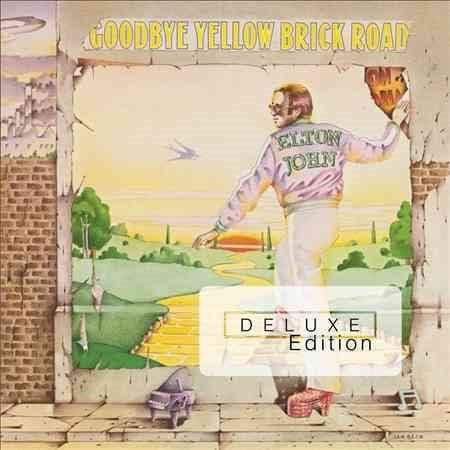 JOHN,ELTON GOODBYE YELLOW BRICK ROAD