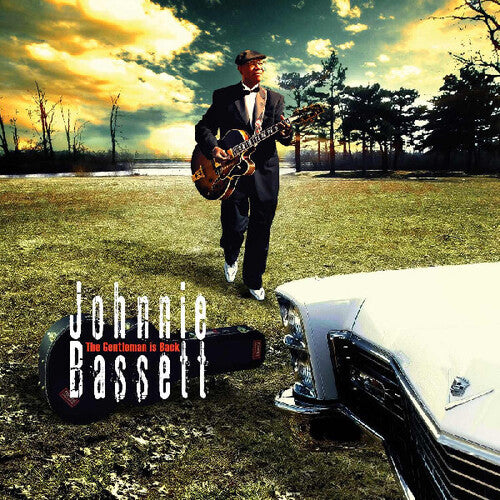 Johnnie Bassett The Gentleman Is Back - CD Album