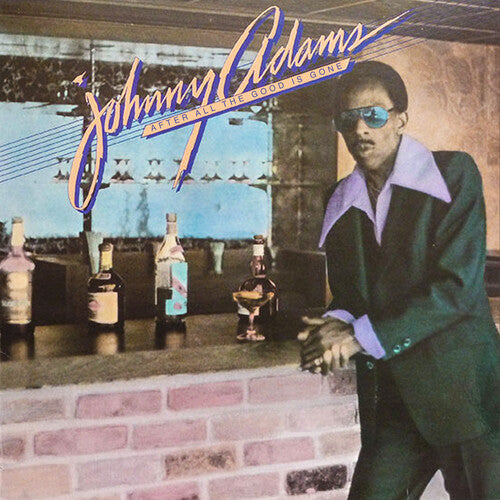 Johnny Adams After All The Good Is Gone - CD Album
