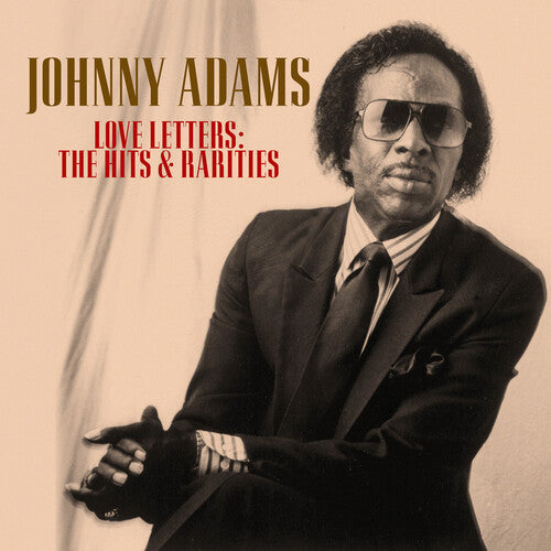 Johnny Adams Love Letters: The Hits And Rarities - CD Album