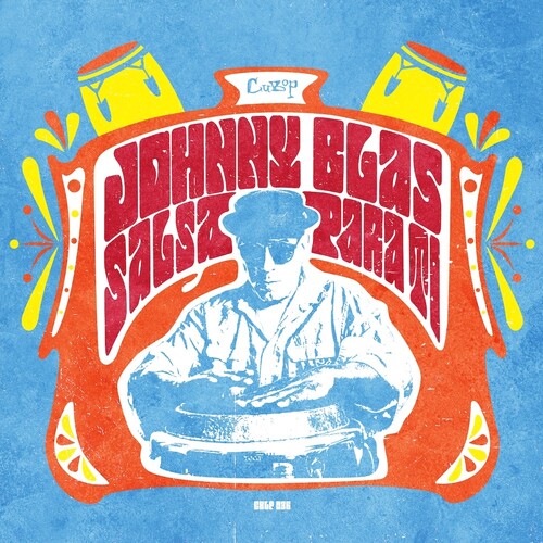 Johnny Blas Salsa Para Ti - Record Album - Vinyl LP