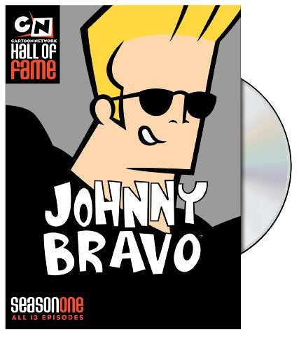 Johnny Bravo: Season One - 2-Disc DVD Set