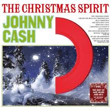 Johnny Cash Christmas Spirit (Red Vinyl) [Import]