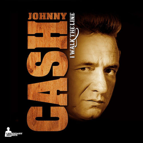Johnny Cash I Walk The Line - Record Album - Vinyl LP