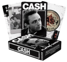 Johnny Cash Johnny Cash Playing Cards