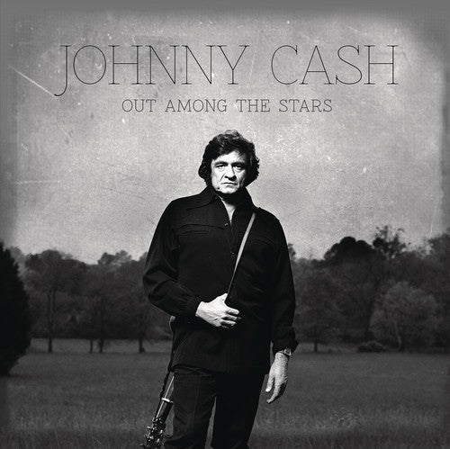 Johnny Cash Out Among the Stars - Record Album - Vinyl LP