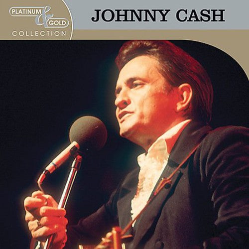 Johnny Cash Platinum & Gold Collection - CD Album