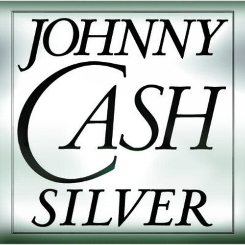 Johnny Cash Silver - CD Album