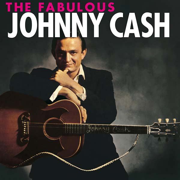 Johnny Cash The Fabulous Johnny Cash