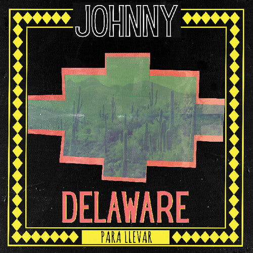 Johnny Delaware Para Llevar - CD Album