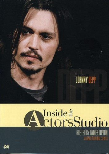 Johnny Depp: Inside the Actors Studio - DVD