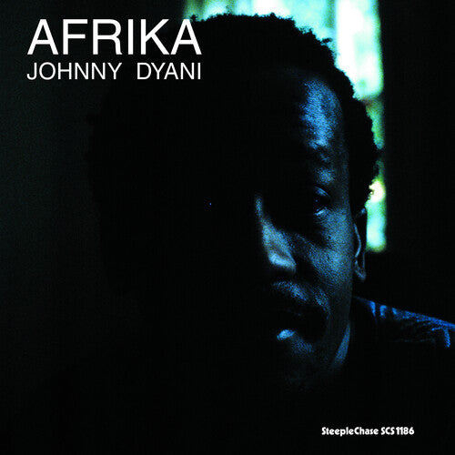 Johnny Dyani Afrika - Record Album - Vinyl LP