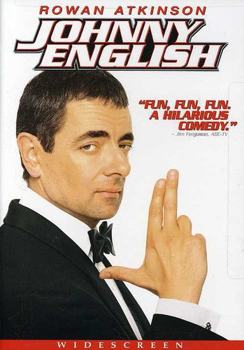 Johnny English - DVD