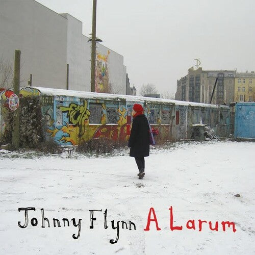 Johnny Flynn Larum - Double Record Album - Vinyl LP