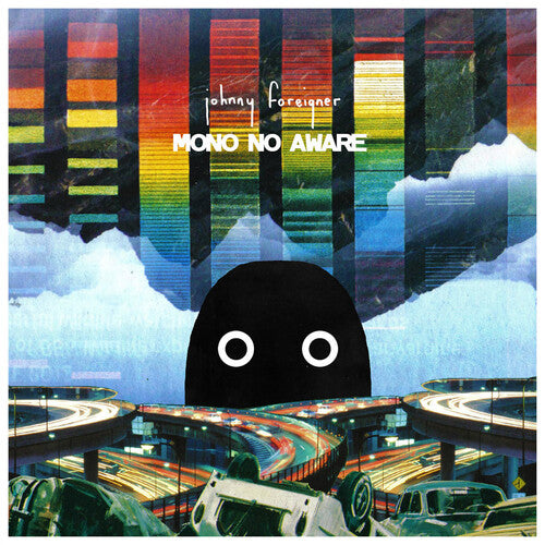 Johnny Foreigner Mono No Aware - Record Album - Vinyl LP