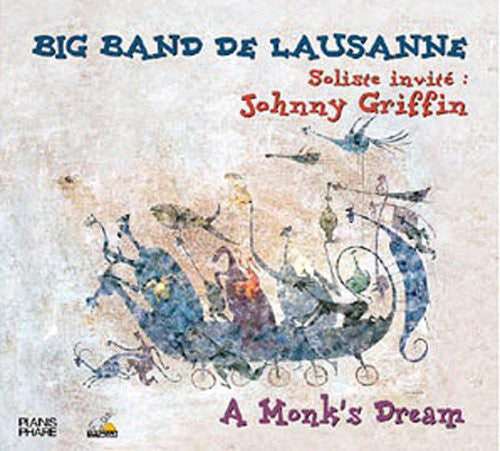 Johnny Griffin Big Band de Lausanne - CD Album