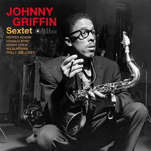 Johnny Griffin Johnny Griffin Sextet [180-Gram Gatefold Vinyl] - Record Album - Vinyl LP