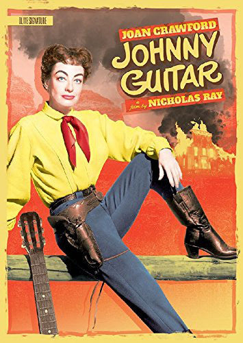 Johnny Guitar (Olive Signature) - DVD