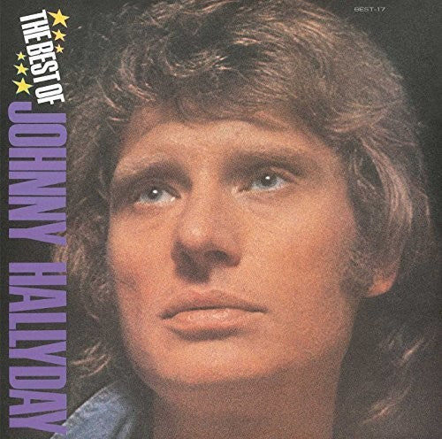 Johnny Hallyday Best of Johnny Hallyday - Record Album - Vinyl LP