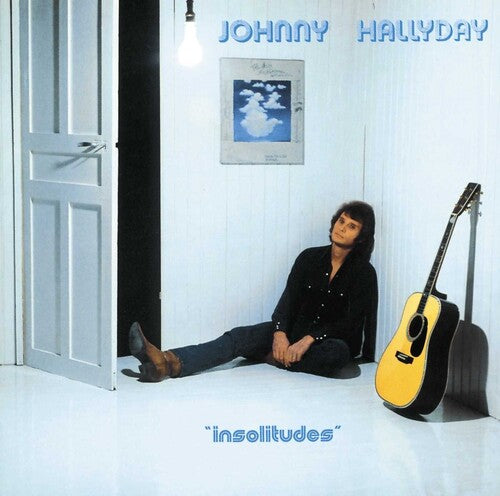 Johnny Hallyday Insolitudes - Double Record Album - Vinyl LP