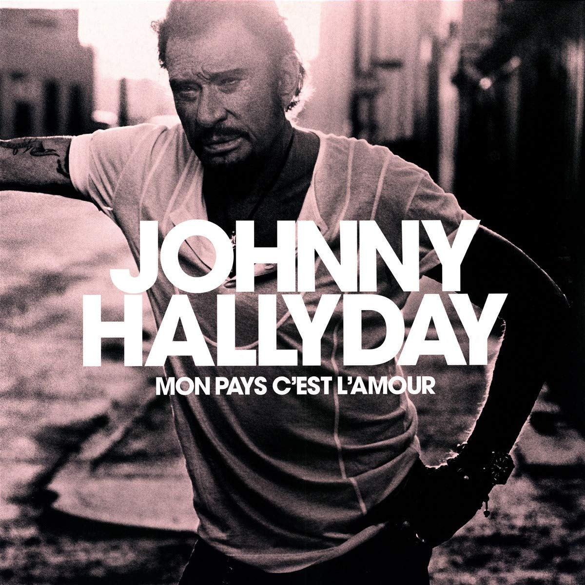 Johnny Hallyday Mon Pays C'Est L'Amour [Import]