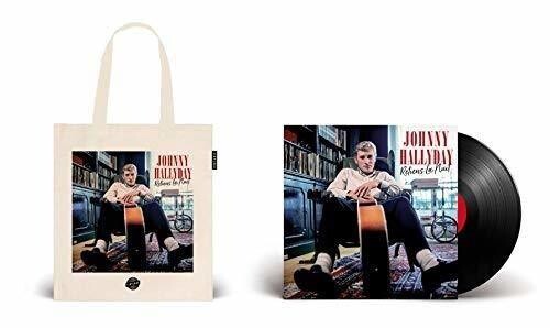 Johnny Hallyday Retiens La Nuit - Record Album - Vinyl LP
