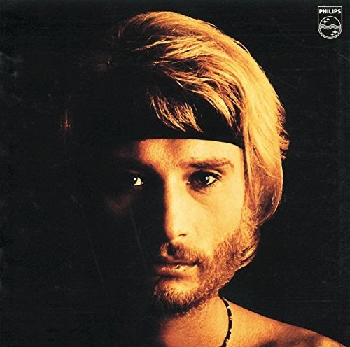 Johnny Hallyday Reviere Ouvre Ton Lit - Record Album - Vinyl LP
