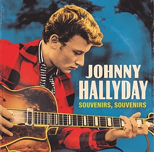 Johnny Hallyday Souvenirs Souvenirs - Record Album - Vinyl LP