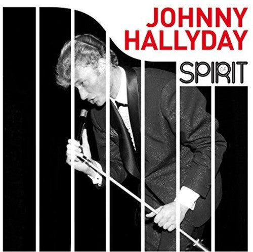 Johnny Hallyday Spirit Of Johnny Hallyday - Record Album - Vinyl LP