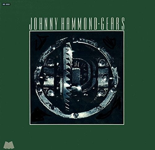 Johnny Hammond Gears - CD Album