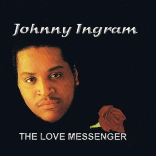 Johnny Ingram Love Messenger - CD Album