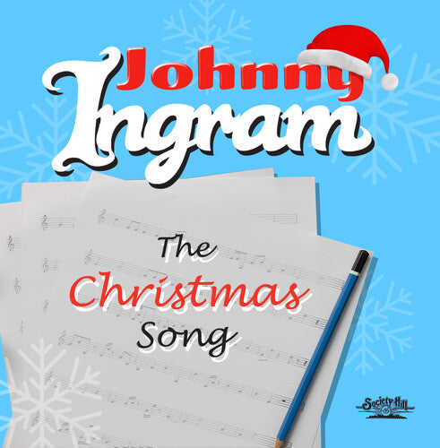 Johnny Ingram The Christmas Song (Remix) - CD Album