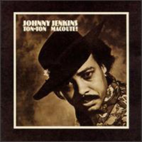 Johnny Jenkins Ton-Ton MacOute - CD Album