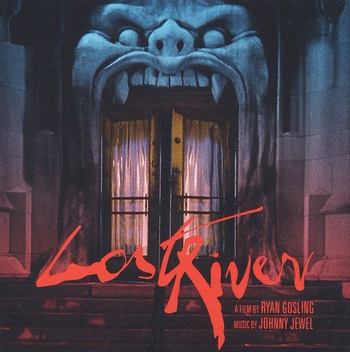 Johnny Jewel Lost River (score) (Original Soundtrack) - Triple Record Album - Vinyl LP