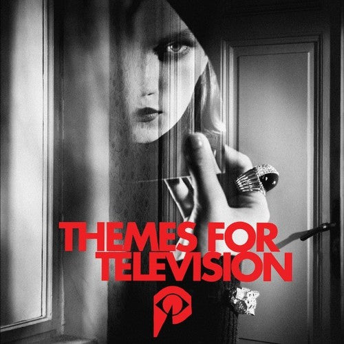 Johnny Jewel Themes For Television - Double Record Album - Vinyl LP